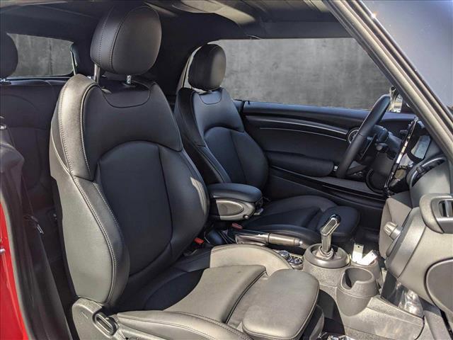 used 2023 MINI Convertible car, priced at $32,888