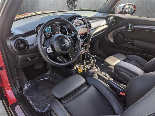 used 2023 MINI Convertible car, priced at $32,888