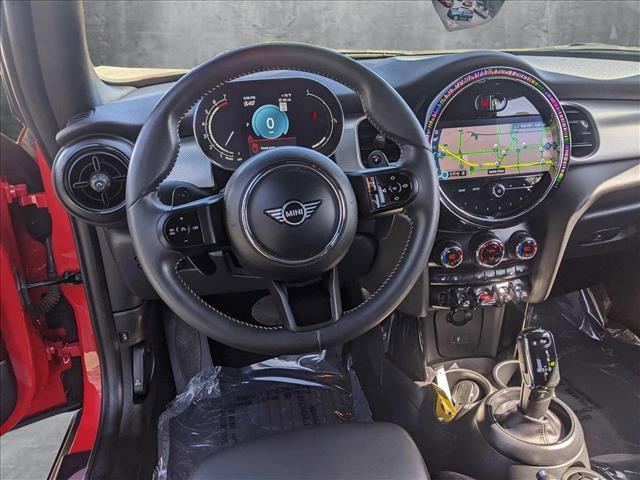 used 2023 MINI Convertible car, priced at $32,888