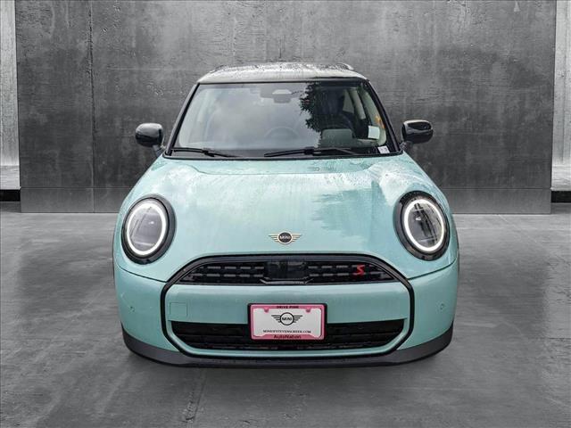 new 2025 MINI Hardtop car, priced at $37,055