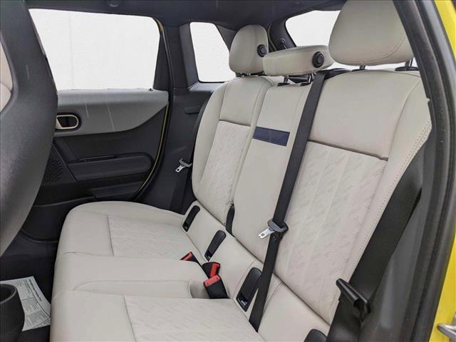 new 2025 MINI Hardtop car, priced at $36,980