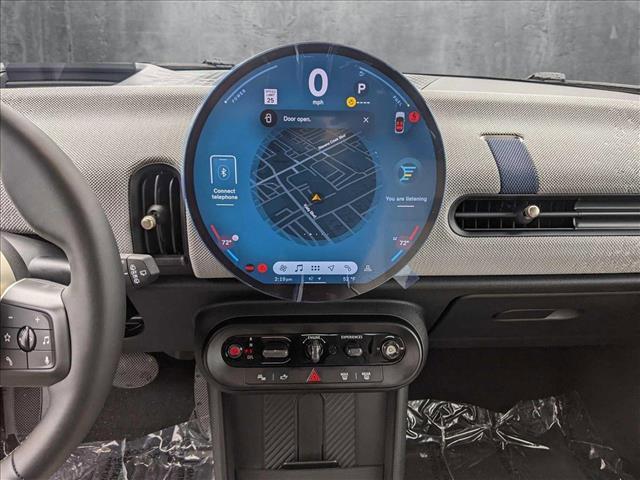 new 2025 MINI Hardtop car, priced at $36,980