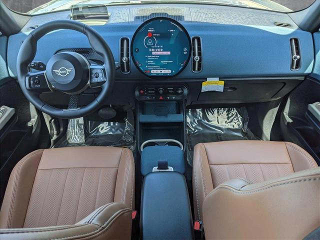 new 2025 MINI Countryman car, priced at $51,160