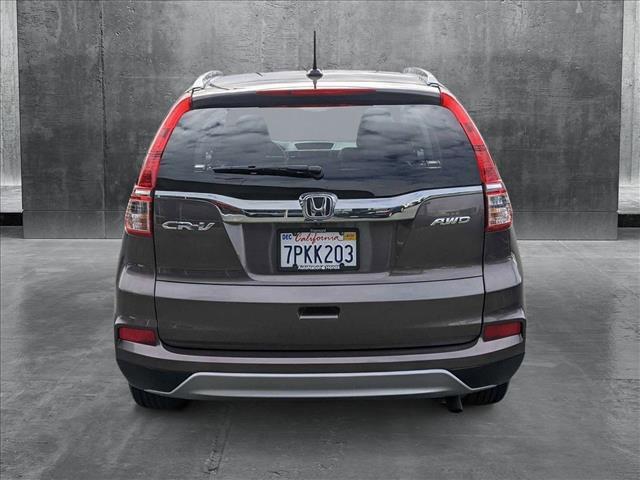 used 2016 Honda CR-V car, priced at $18,955