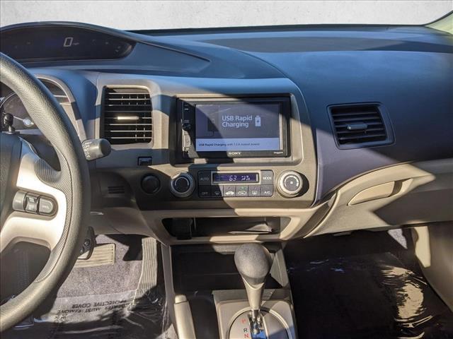 used 2006 Honda Civic Hybrid car, priced at $5,488