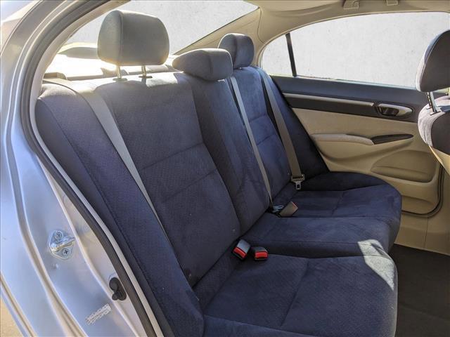 used 2006 Honda Civic Hybrid car, priced at $5,488