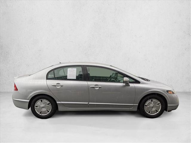 used 2006 Honda Civic Hybrid car, priced at $5,488