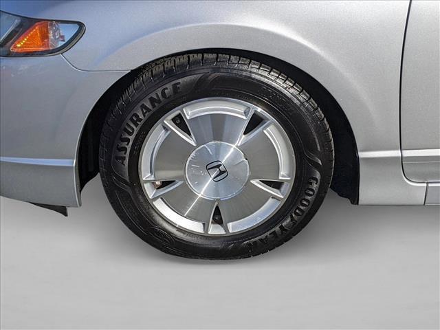 used 2006 Honda Civic Hybrid car, priced at $5,488