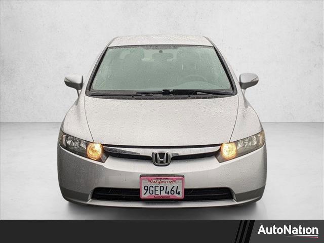 used 2006 Honda Civic Hybrid car, priced at $5,488