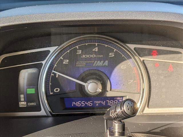 used 2006 Honda Civic Hybrid car, priced at $5,488