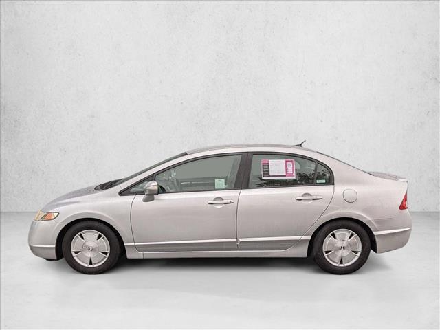 used 2006 Honda Civic Hybrid car, priced at $5,488