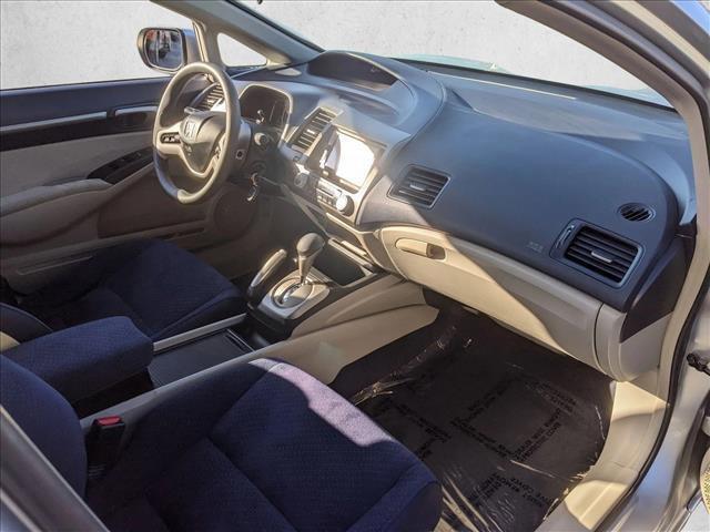 used 2006 Honda Civic Hybrid car, priced at $5,488