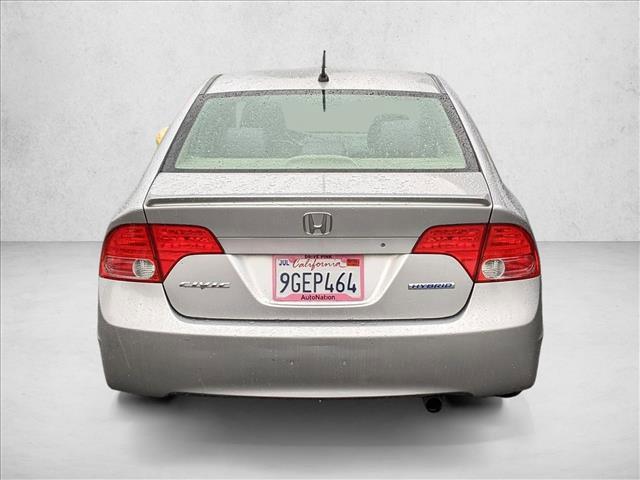 used 2006 Honda Civic Hybrid car, priced at $5,488