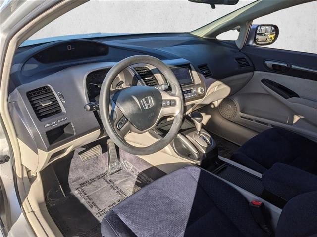 used 2006 Honda Civic Hybrid car, priced at $5,488