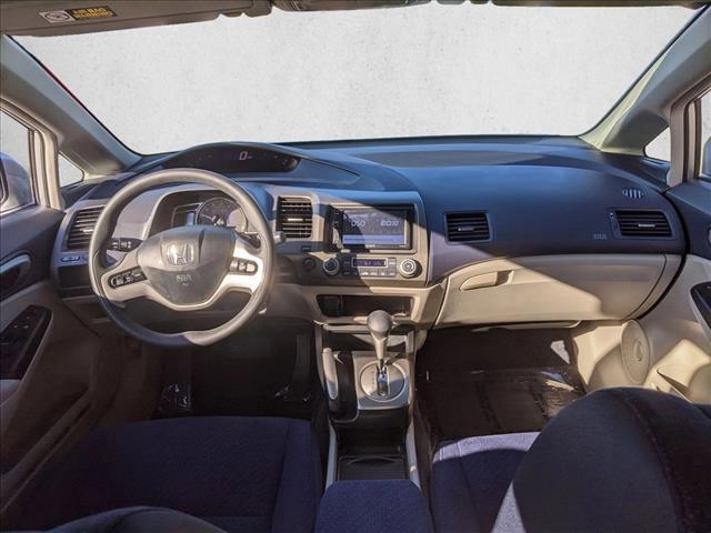 used 2006 Honda Civic Hybrid car, priced at $5,488