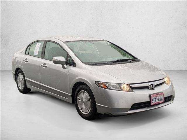 used 2006 Honda Civic Hybrid car, priced at $5,488