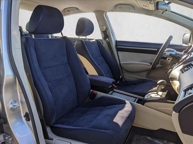 used 2006 Honda Civic Hybrid car, priced at $5,488