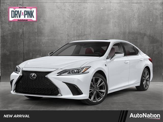 used 2019 Lexus ES 350 car, priced at $25,955