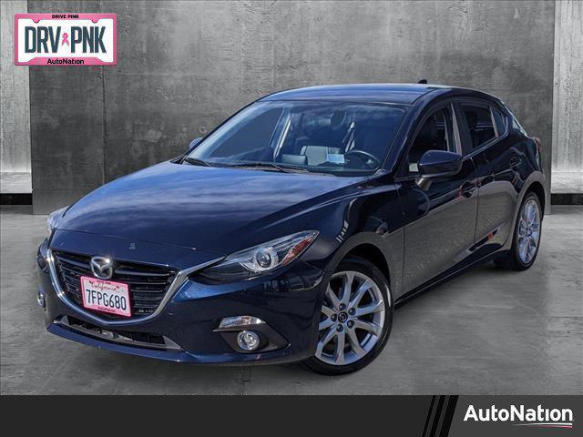 used 2014 Mazda Mazda3 car, priced at $12,388