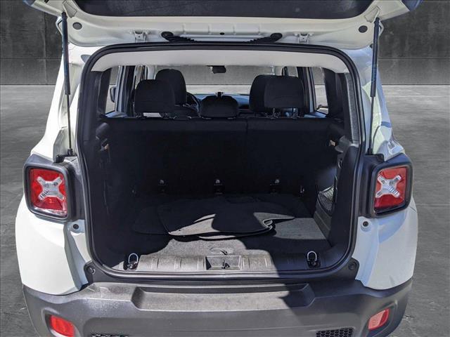 used 2017 Jeep Renegade car, priced at $14,551