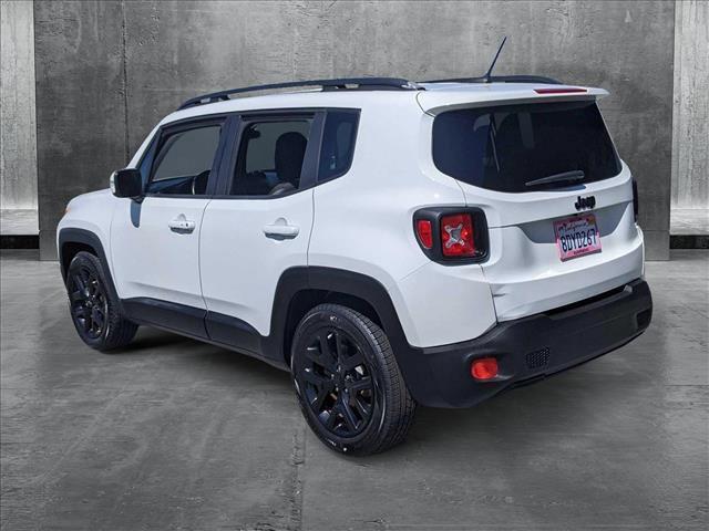 used 2017 Jeep Renegade car, priced at $14,551