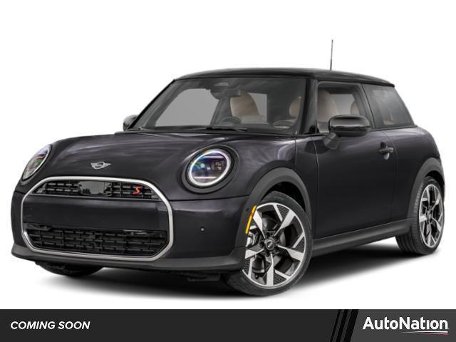new 2026 MINI Hardtop car, priced at $43,350