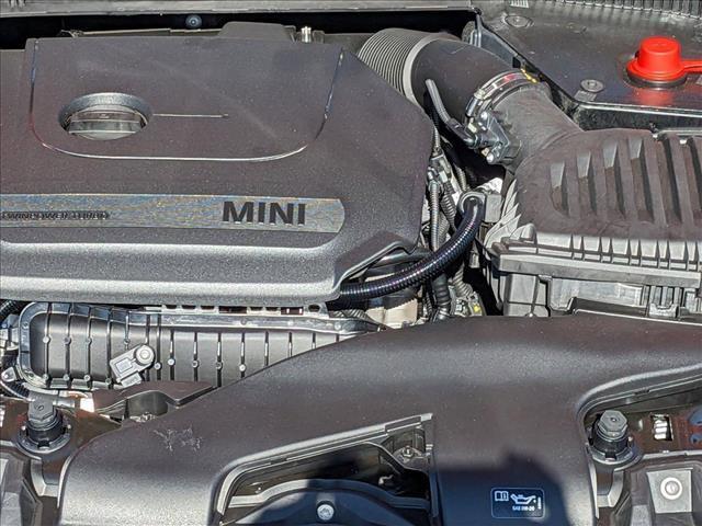 used 2024 MINI Convertible car, priced at $37,145