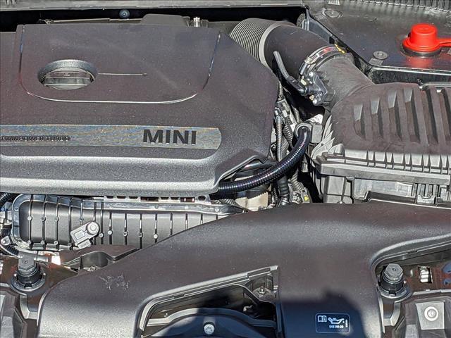 used 2024 MINI Convertible car, priced at $33,955