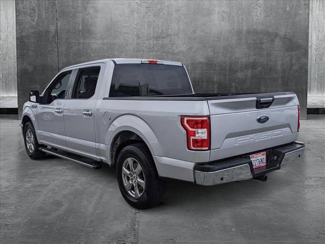 used 2018 Ford F-150 car, priced at $23,988