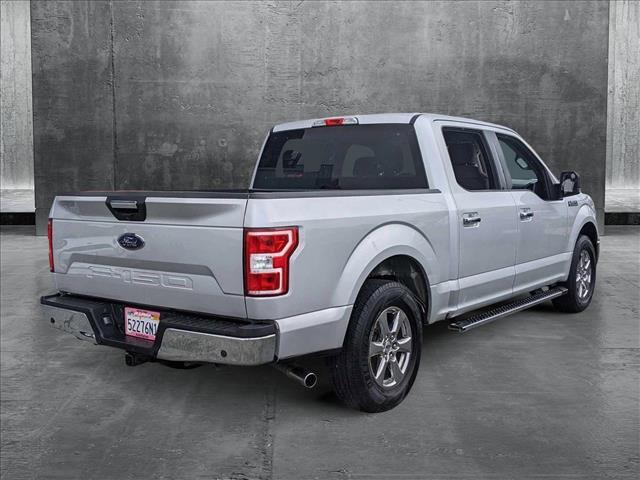 used 2018 Ford F-150 car, priced at $23,988