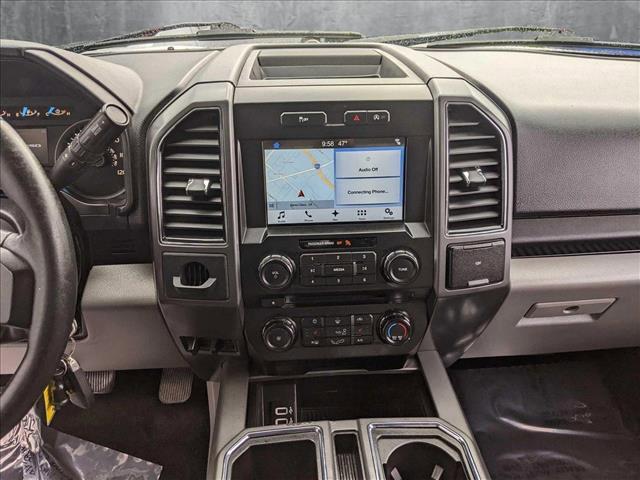 used 2018 Ford F-150 car, priced at $23,988