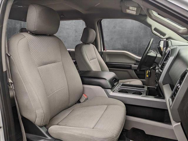 used 2018 Ford F-150 car, priced at $23,988