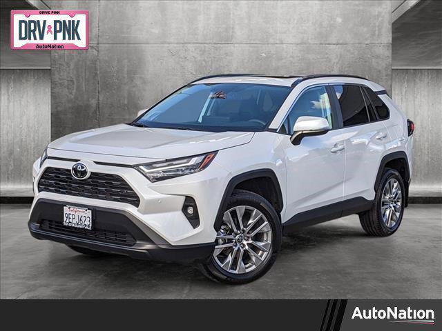 used 2023 Toyota RAV4 car, priced at $36,488