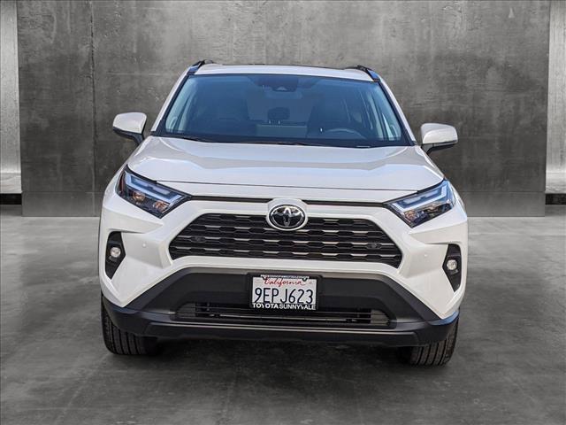 used 2023 Toyota RAV4 car, priced at $36,488