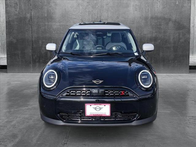 new 2025 MINI Hardtop car, priced at $37,380