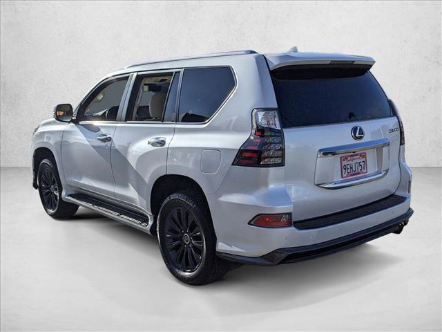 used 2023 Lexus GX 460 car, priced at $58,998
