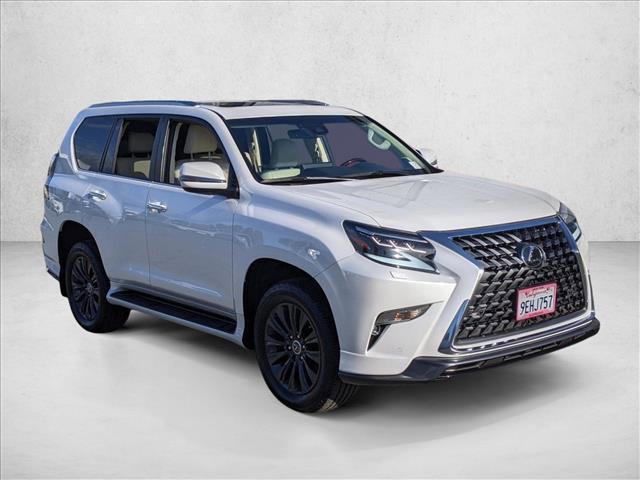 used 2023 Lexus GX 460 car, priced at $58,998