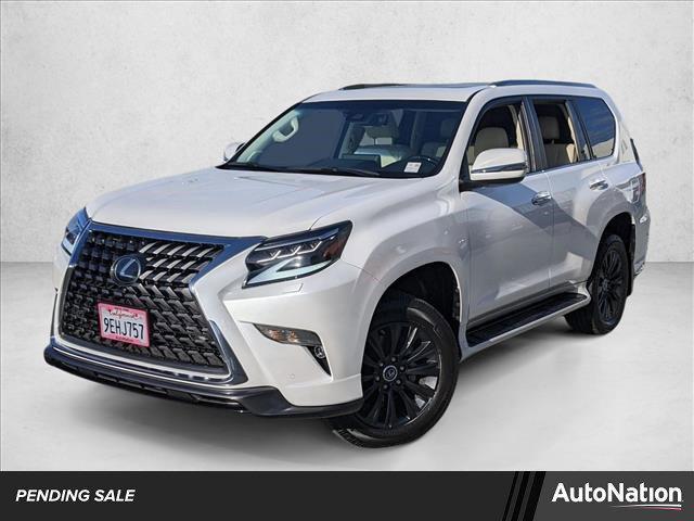 used 2023 Lexus GX 460 car, priced at $58,998