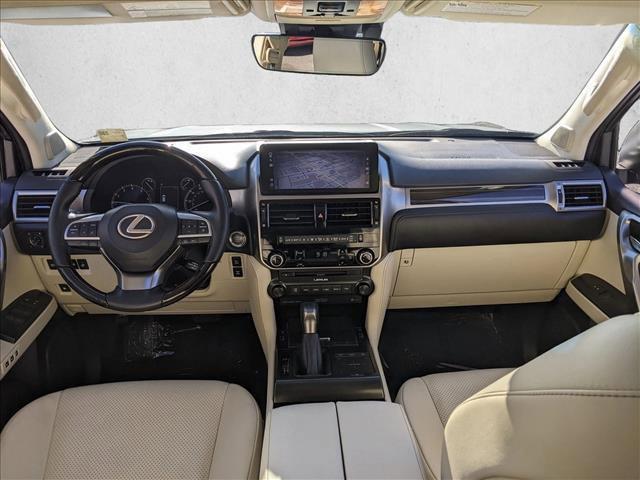 used 2023 Lexus GX 460 car, priced at $58,998