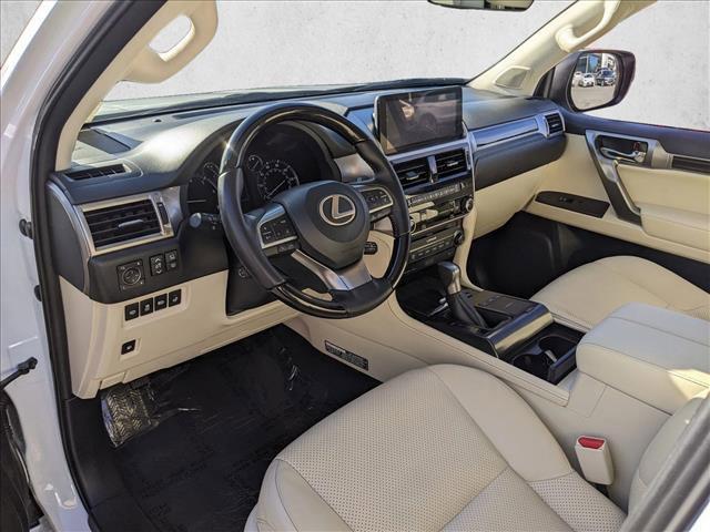 used 2023 Lexus GX 460 car, priced at $58,998