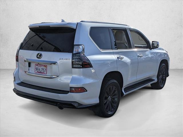 used 2023 Lexus GX 460 car, priced at $58,998