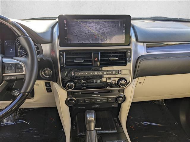 used 2023 Lexus GX 460 car, priced at $58,998