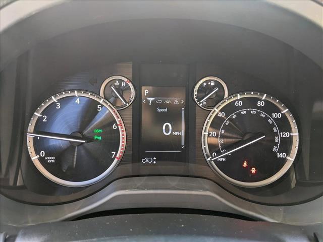 used 2023 Lexus GX 460 car, priced at $58,998