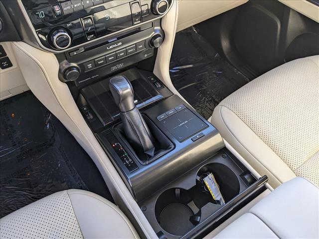 used 2023 Lexus GX 460 car, priced at $58,998