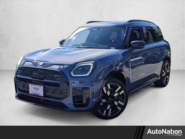 new 2026 MINI Countryman car, priced at $46,500