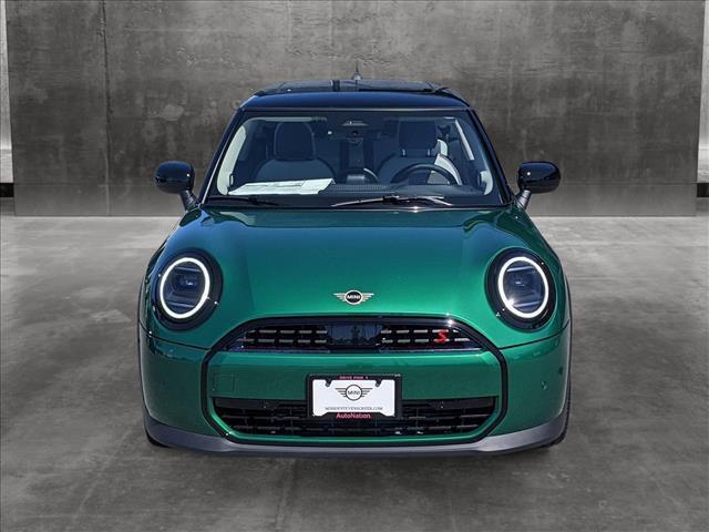 used 2025 MINI Hardtop car, priced at $35,895