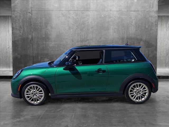 used 2025 MINI Hardtop car, priced at $35,895