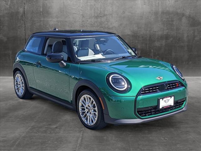 used 2025 MINI Hardtop car, priced at $35,895