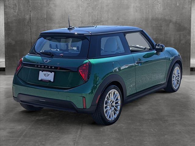 used 2025 MINI Hardtop car, priced at $35,895