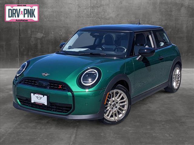 used 2025 MINI Hardtop car, priced at $35,895